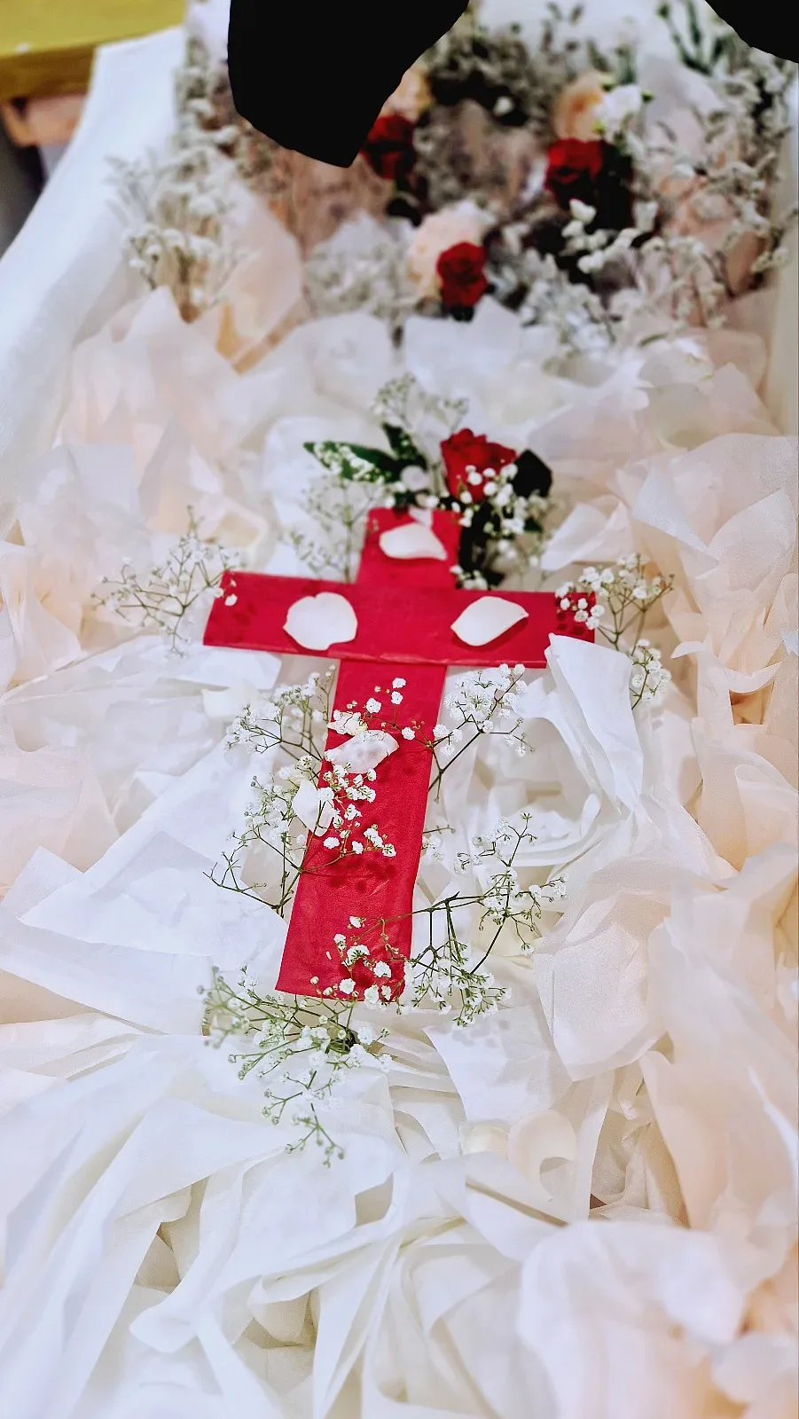입관사진